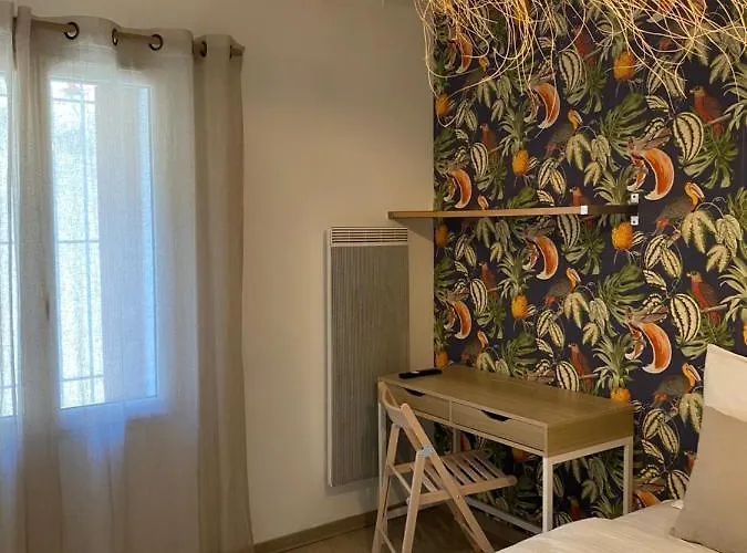 Studio Coeur De Ville Et Au Calme