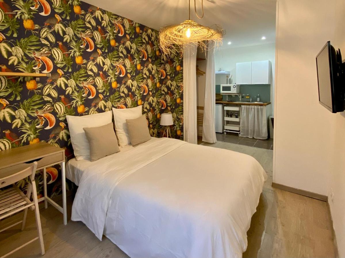Apartment Coeur De Et Au Calme Montpellier
